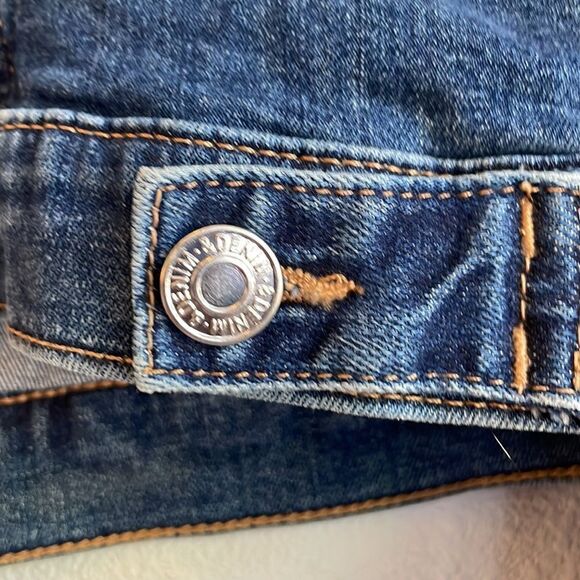 Denim Jacket from &denim size S/M - Picture 5 of 7